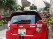 Cần bán xe Chevrolet Spark sản xuất năm 2016, màu đỏ