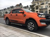 Bán Ford Ranger wildtrak 2.2 AT 4x4 2017, nhập khẩu