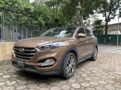 Bán Hyundai Tucson đời 2016, màu nâu, nhập khẩu nguyên chiếc, giá chỉ 795 triệu