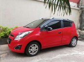 Cần bán xe Chevrolet Spark sản xuất năm 2016, màu đỏ