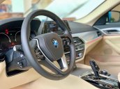 Cần bán xe BMW 5 Series 520i 2019, màu trắng, xe nhập