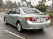 Bán Toyota Corolla Altis 2.0V năm 2009, màu bạc như mới