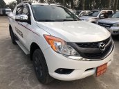 Bán Mazda BT 50 2.2 AT năm 2015, màu trắng, nhập khẩu nguyên chiếc giá cạnh tranh