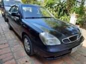 Bán Daewoo Nubira sản xuất 2003, màu đen, nhập khẩu