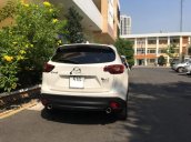 Bán xe Mazda CX 5 2.0 năm 2017, màu trắng chính chủ