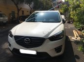 Bán xe Mazda CX 5 2.0 năm 2017, màu trắng chính chủ