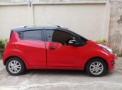 Cần bán xe Chevrolet Spark sản xuất năm 2016, màu đỏ