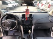 Bán Mazda BT 50 2.2 AT năm 2015, màu trắng, nhập khẩu nguyên chiếc giá cạnh tranh