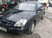 Bán Daewoo Nubira sản xuất 2003, màu đen, nhập khẩu