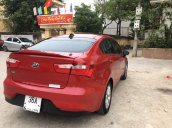 Cần bán Kia Rio AT đời 2016, màu đỏ, nhập khẩu