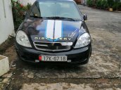 Bán Lifan 520 đời 2008, màu đen, xe nhập