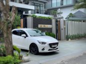 Cần bán gấp Mazda 2 đời 2015, màu trắng, nhập khẩu nguyên chiếc như mới