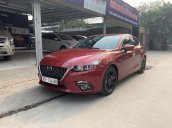 Bán Mazda 3 sản xuất 2015, màu đỏ số tự động