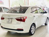 Cần bán xe Hyundai Grand i10 2017, màu trắng như mới