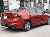 Bán xe Hyundai Elantra Sport đời 2019, màu cam