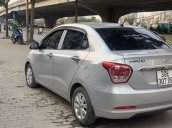 Cần bán xe Hyundai Grand i10 đời 2015, màu bạc, nhập khẩu nguyên chiếc, 309tr