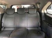 Cần bán lại xe Ssangyong Stavic 2.7 MT đời 2008, màu bạc, nhập khẩu nguyên chiếc