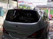 Cần bán lại xe Ssangyong Stavic 2.7 MT đời 2008, màu bạc, nhập khẩu nguyên chiếc