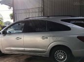 Cần bán lại xe Ssangyong Stavic 2.7 MT đời 2008, màu bạc, nhập khẩu nguyên chiếc