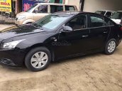 Bán ô tô Chevrolet Cruze 2010, màu đen số sàn