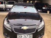 Bán ô tô Chevrolet Cruze 2010, màu đen số sàn