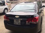 Bán ô tô Chevrolet Cruze 2010, màu đen số sàn