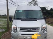 Bán Ford Transit năm sản xuất 2016, màu bạc, 508tr