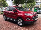 Cần bán gấp Ford EcoSport năm 2016, màu đỏ số tự động