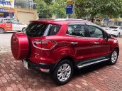 Cần bán gấp Ford EcoSport năm 2016, màu đỏ số tự động