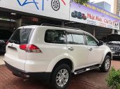 Bán xe Mitsubishi Pajero Sport 2.4 đời 2016, màu trắng, nhập khẩu 