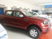 Hà Nội Ford - Cần bán xe Ford Ranger XLS MT đời 2020, màu đỏ