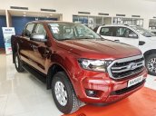 Hà Nội Ford - Cần bán xe Ford Ranger XLS MT đời 2020, màu đỏ