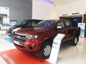 Hà Nội Ford - Cần bán xe Ford Ranger XLS MT đời 2020, màu đỏ