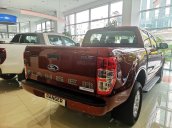 Hà Nội Ford - Cần bán xe Ford Ranger XLS MT đời 2020, màu đỏ