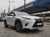 Mua xe trả góp lãi suất thấp với chiếc Lexus NX300, sản xuất 2019, giao xe nhanh tận nhà