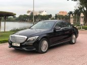 Bán Mercedes Benz C250 - Sản xuất 2015 màu đen nội thất đen uy tín giá tốt