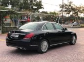 Bán Mercedes Benz C250 - Sản xuất 2015 màu đen nội thất đen uy tín giá tốt