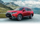 Cần bán xe Mitsubishi Outlander 2.4 CVT Premium 2020, màu đỏ, nhập khẩu giá cạnh tranh