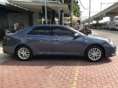 Cần bán Camry 2.5G 2015 màu ghi xanh, hàng hiếm, xuất hóa đơn giá trị cao, giá còn thương lượng