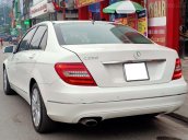 Bán nhanh Mercedes C250 BE màu trắng, sản xuất 2011, xe cực ngon, máy chất, giá tốt nhất, LH 0973799799