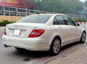 Bán nhanh Mercedes C250 BE màu trắng, sản xuất 2011, xe cực ngon, máy chất, giá tốt nhất, LH 0973799799
