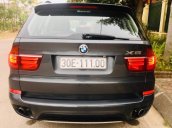 Bán BMW X5 năm 2012, màu xám, nhập khẩu 