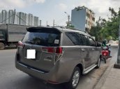 Bán ô tô Toyota Innova sản xuất 2017, màu xám