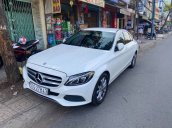 Bán Mercedes sản xuất 2016, màu trắng