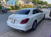 Bán Mercedes sản xuất 2016, màu trắng