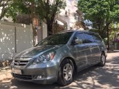 Bán Honda Odyssey đời 2007, màu bạc, xe nhập, số tự động