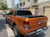 Cần bán Ford Ranger Wildtrak 3.2L năm 2017, giá chỉ 740 triệu