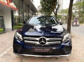 Bán Mercedes GLC 300 4Matic sản xuất năm 2019, màu xanh lam