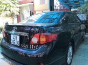 Cần bán gấp Toyota Corolla Altis năm sản xuất 2010