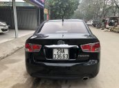 Bán Kia Cerato năm 2011, màu đen, nhập khẩu số tự động